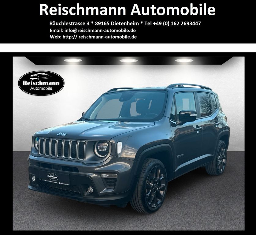 Image of Jeep Renegade