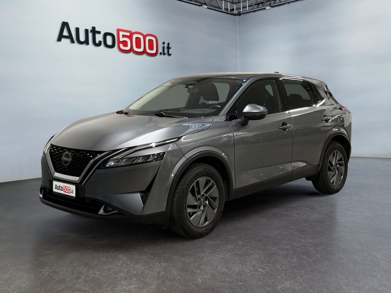Nissan Qashqai 1.3 mhev Business 2wd 158cv xtron