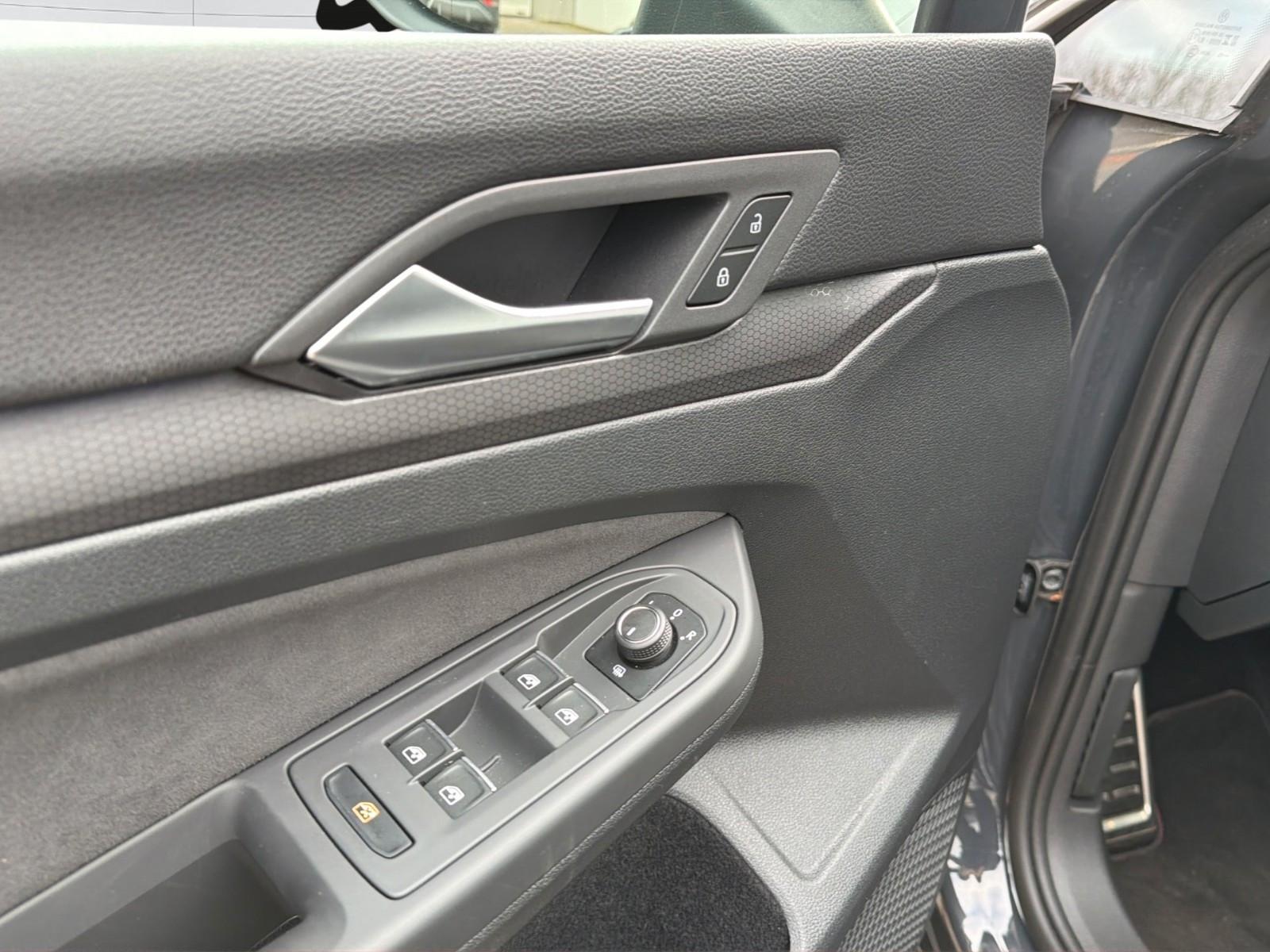 Volkswagen Golf VIII Lim. GTI 2.0 TSI 245 PS NAVI SHZ LED, миниатюра 11