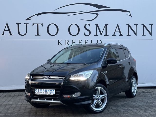 Ford Kuga  2.0 TDCi 4x4 Aut. Individual / PANO 