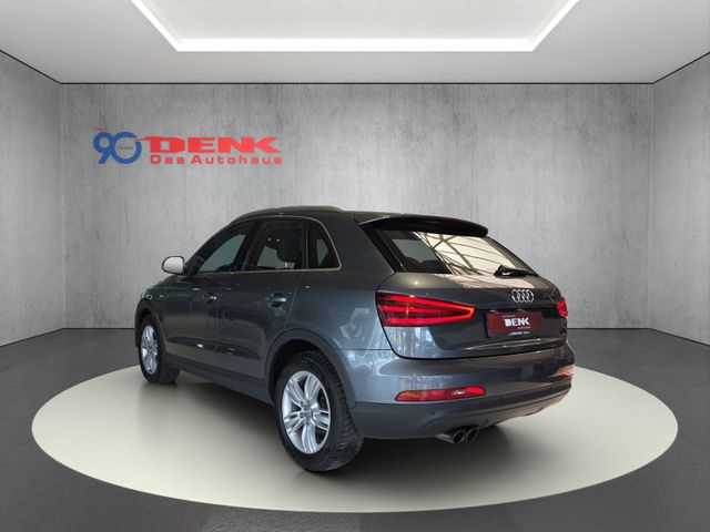 Q3 2.0 TDI S tronic quattro*AHK*S-LINE*
