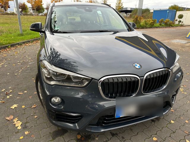 BMW X1 F48 / X1 20dX/ xDrive/ Sportline/ V...