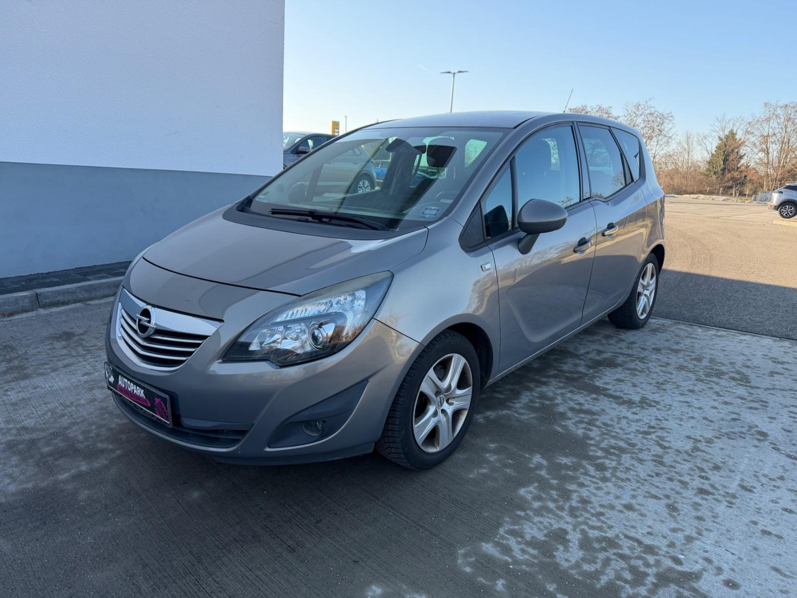 Opel Meriva B Innovation** TÜV 11/2027