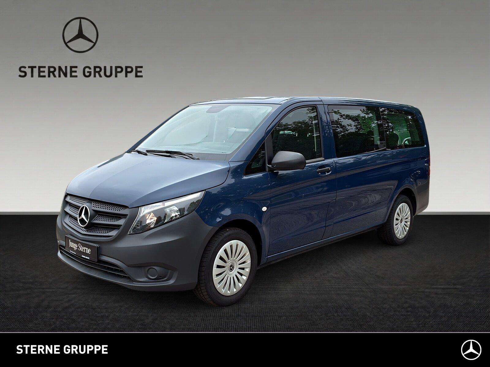 Mercedes-Benz Vito 114 CDI Tourer PRO Lang AUTOM NAVI RFK TEMP