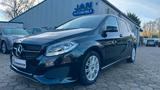 Mercedes-Benz B 220d Automatik PDC Navi Kamera AHK - schwarze Mercedes-Benz B 220