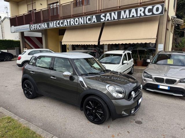 MINI - Countryman - Cooper S ALL4