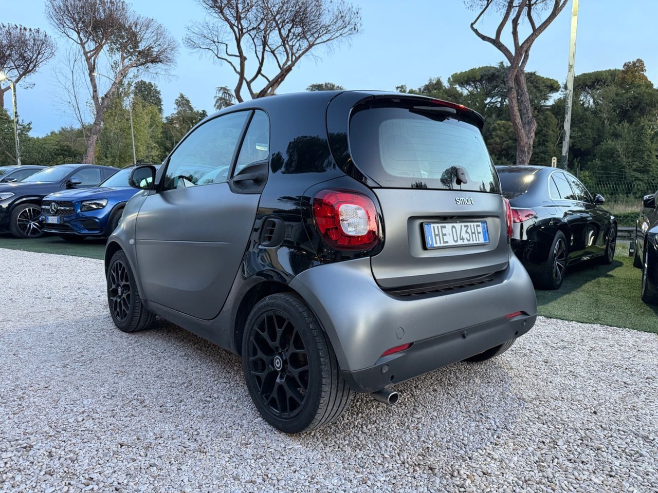 Smart ForTwo 90 0.9 Turbo twinamic Prime imagem 2