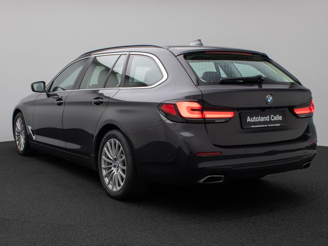 Foto Nummer 9: BMW 520d