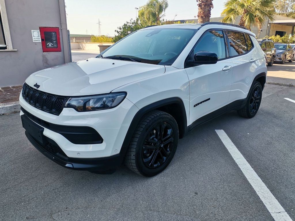 Image of Jeep Compass