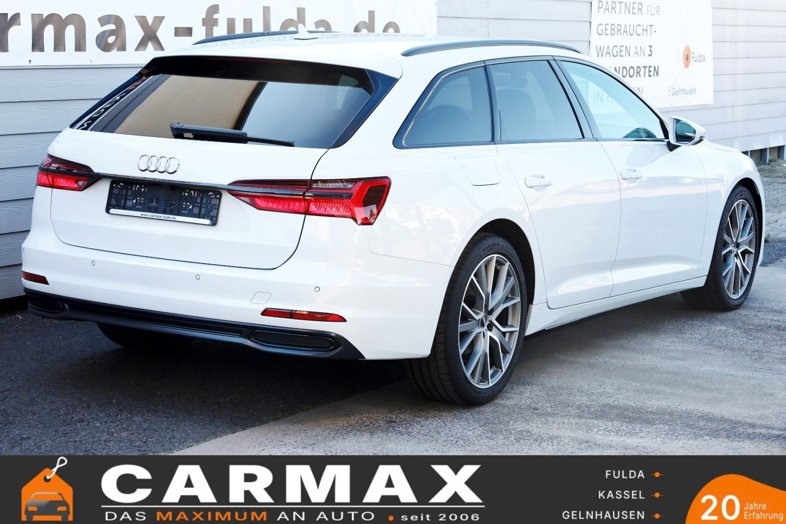 Fahrzeugabbildung Audi A6 Avant 40 TDI sport T.Leder,Navi,LED,ACC,SR+WR