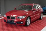 BMW 116i Sport Line 1.HAND Line LED NAVI PDC SHZ - rote BMW 116