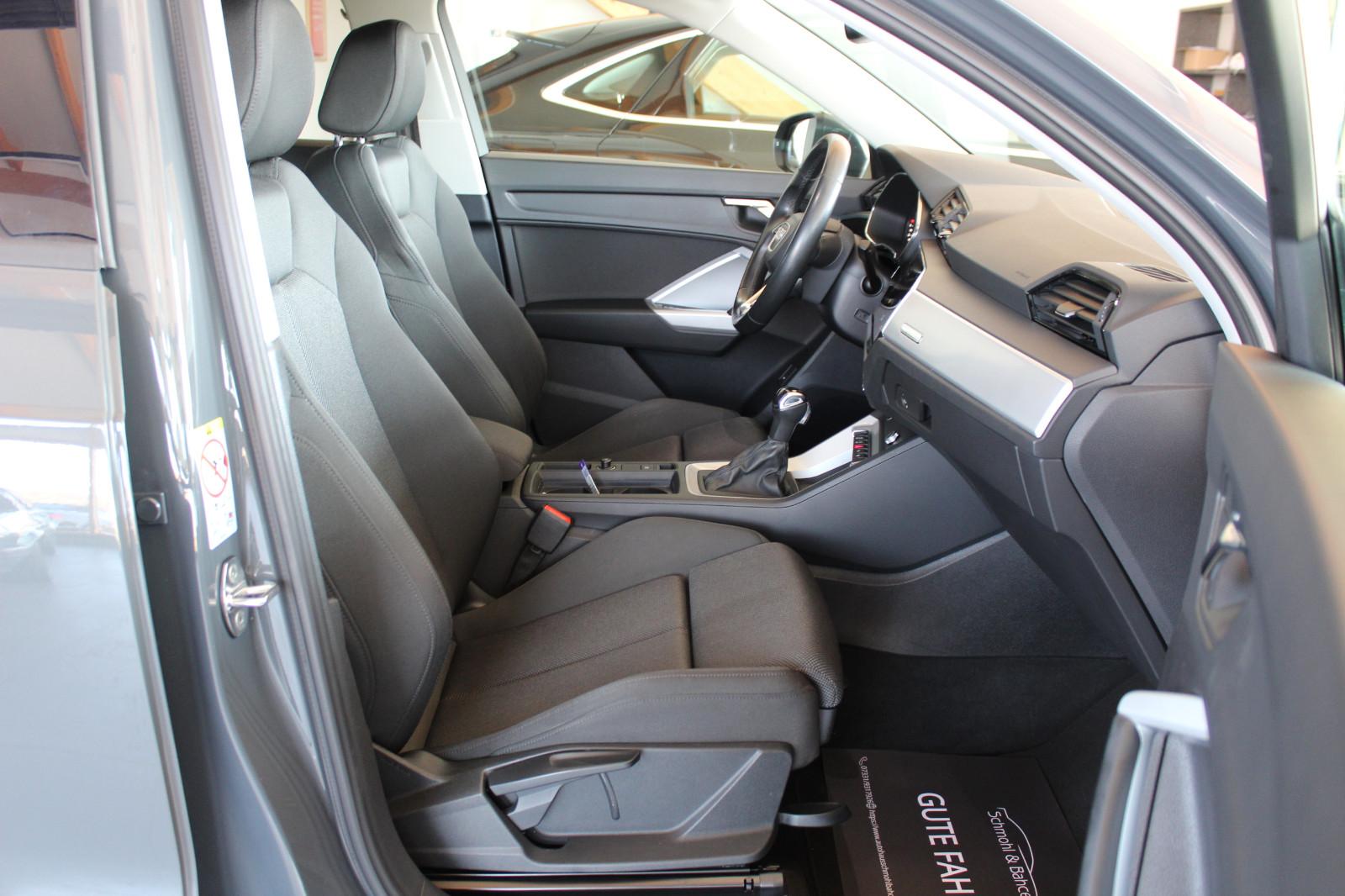 Audi Q3 35 TDI S tronic advanced*NAVI*LED*VIRT*, миниатюра 10