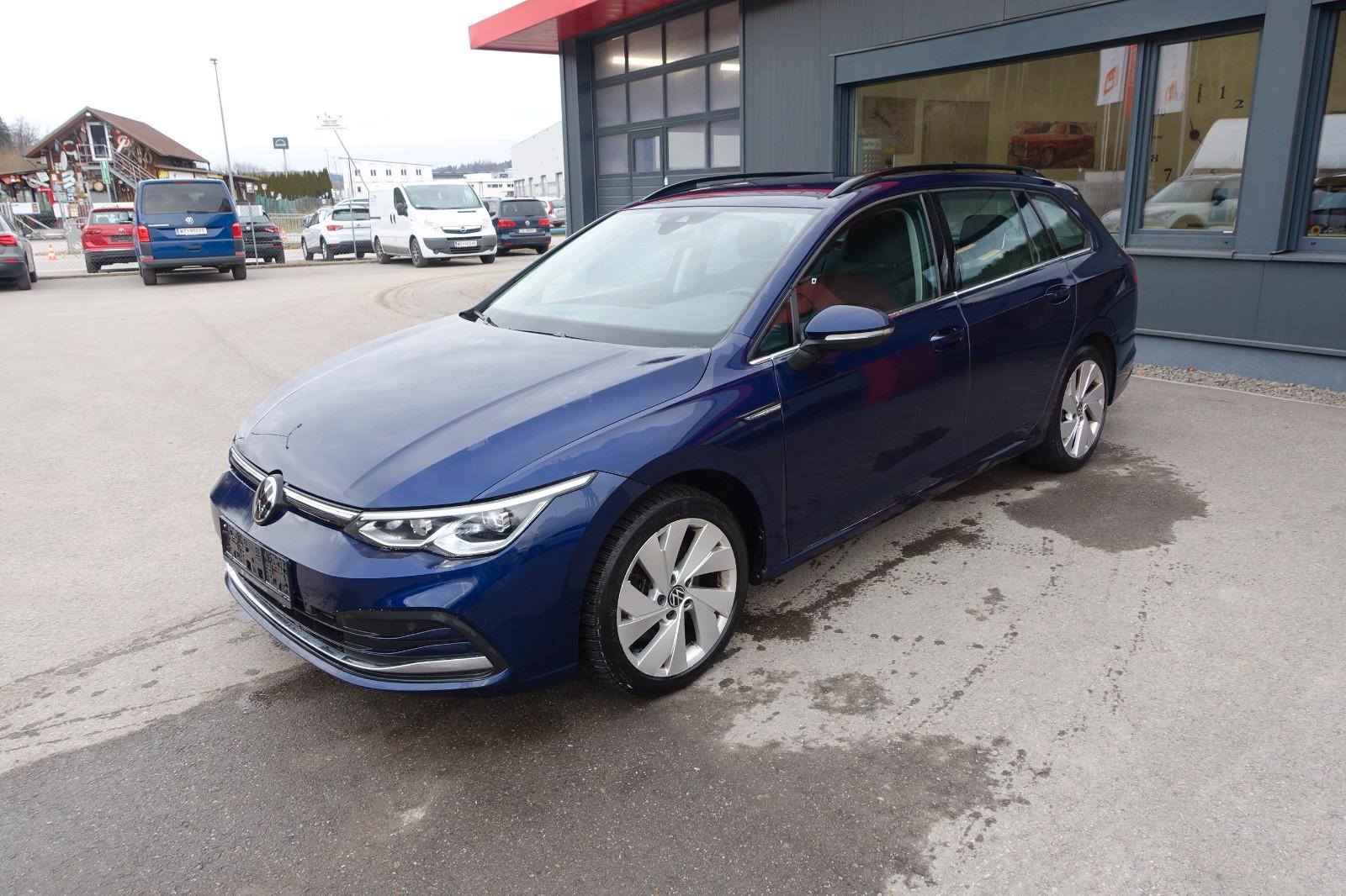 Volkswagen Golf VIII Variant Style EXP € 13250.--