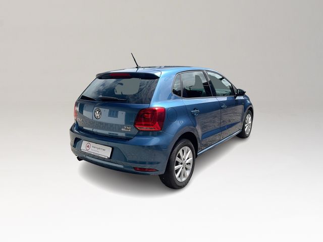 Polo 1.2 TSI Lounge, Winterpaket, ZV, Alu Novara