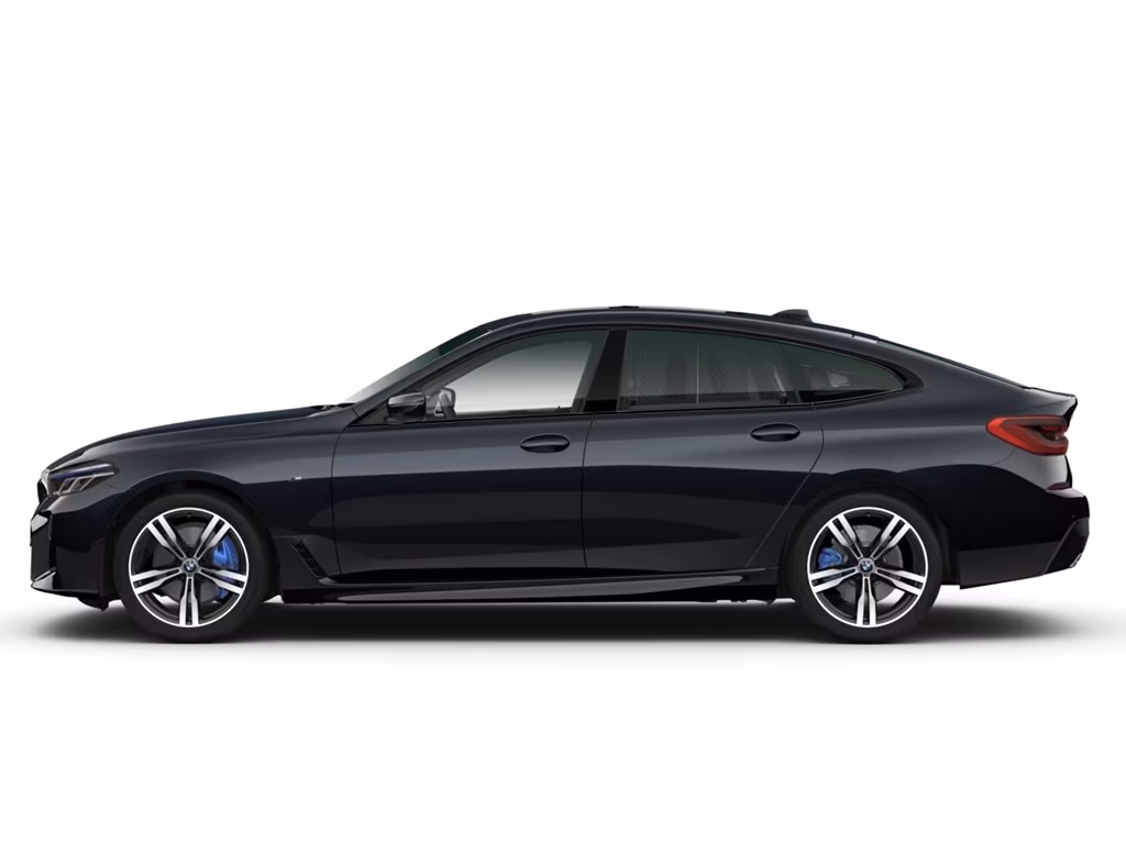 BMW 640 Gran Turismo xDrive M-Sport HUD B&W Laserlic