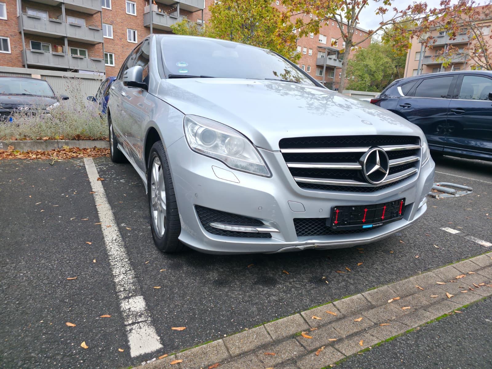 Mercedes-Benz R 350