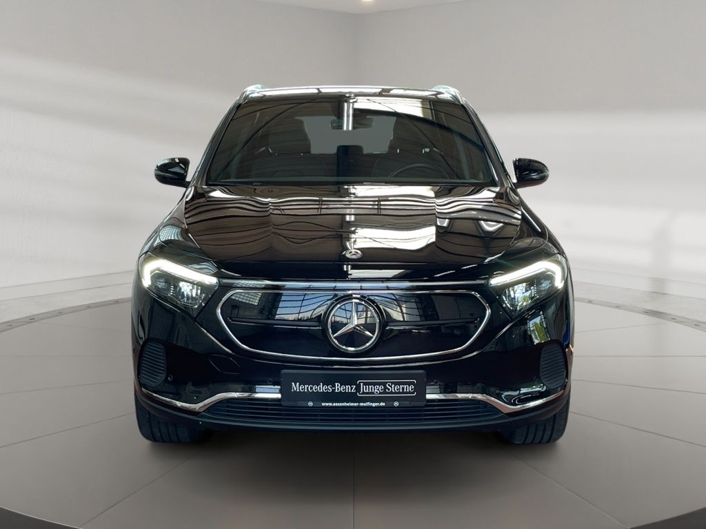 Mercedes-Benz EQA 300 4matic Progressive AMG+MBUX+Progressive foto 6