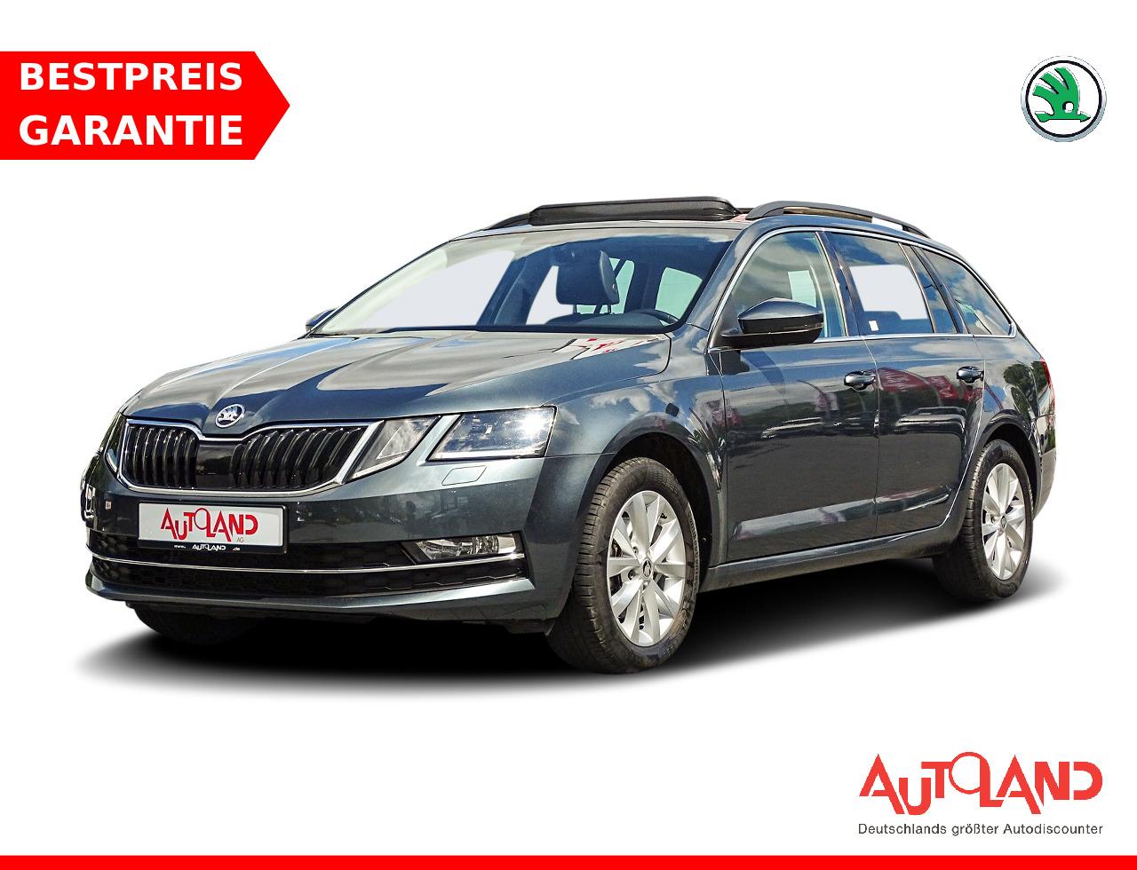 Skoda Octavia Combi 1.5 16V TSI Android Apple Panorama