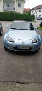 Mazda MX5. - gebrauchte Mazda MX-5 aus dem Jahr 2006