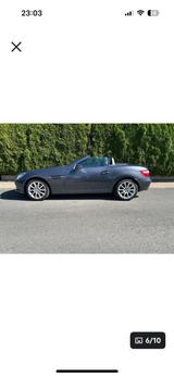 Mercedes-Benz SLK 200 - - Mercedes-Benz SLK 200 Gebrauchtwagen in Bochum