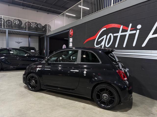 Abarth 595 Turismo