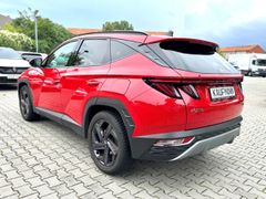 Fahrzeugabbildung Tucson Blackline Mild-Hybrid 2WD Pano+Winter Pak
