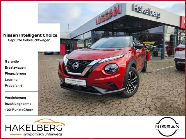 Nissan Juke 1.0 DIG-T N-Connecta