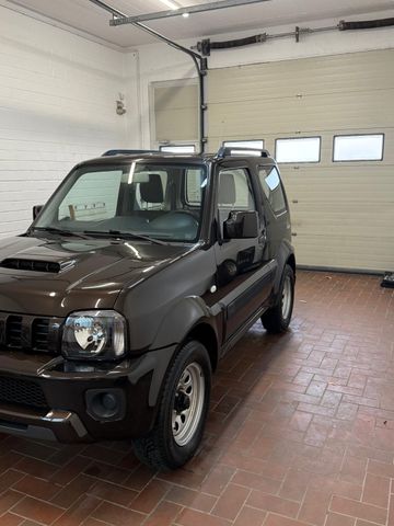 Suzuki Jimny Ranger Style Lim.