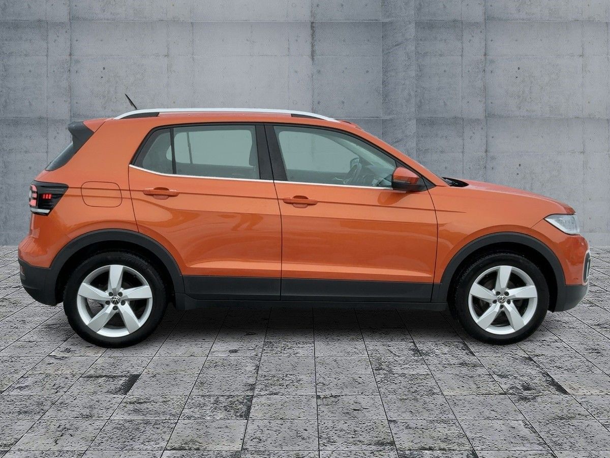 Volkswagen T-Cross - Bild 7