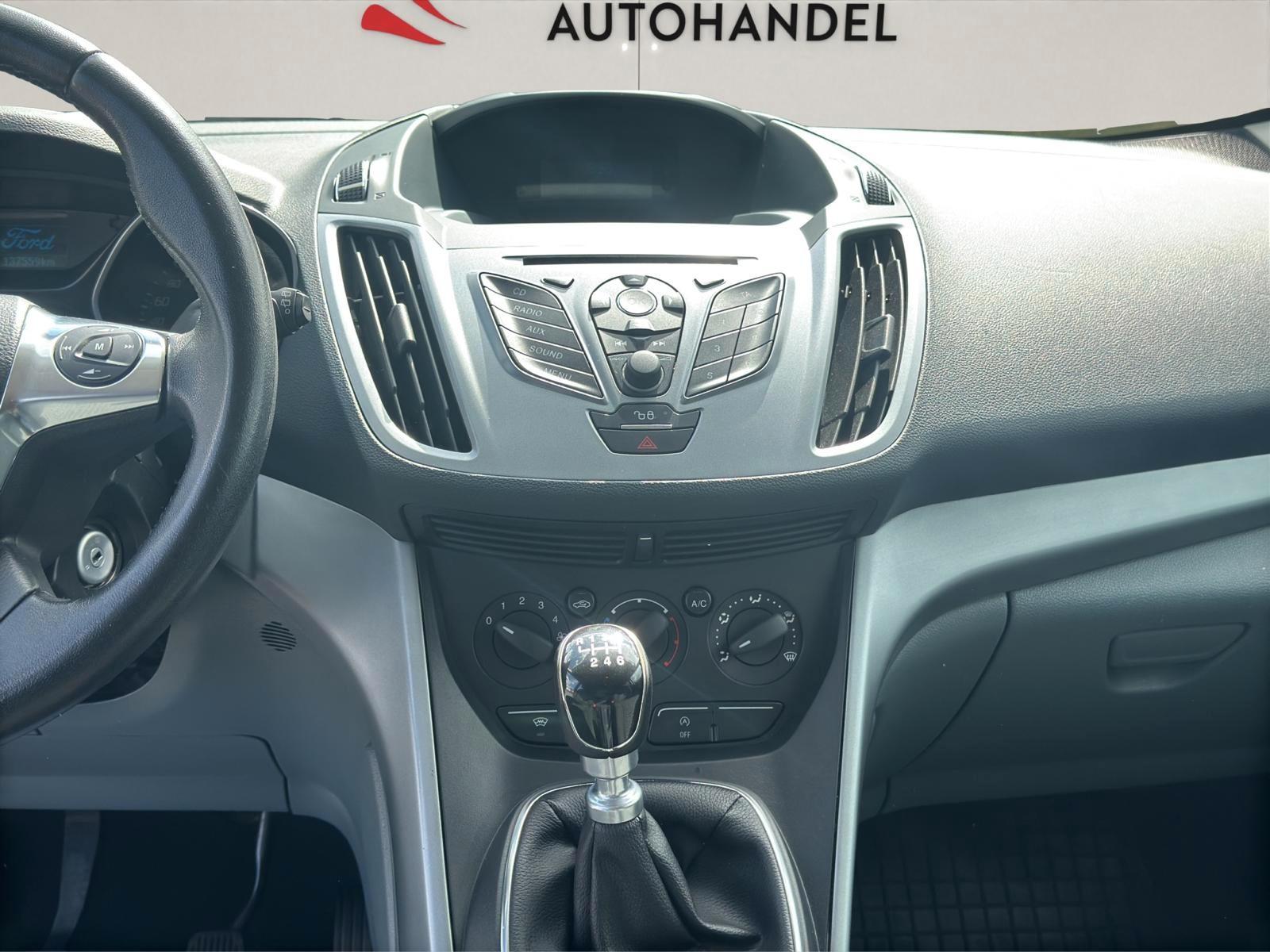 Ford C-MAX 2012 — photo 14