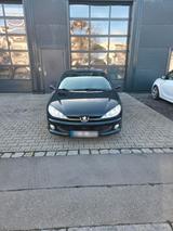 Peugeot peugeot 206 CC Cabrio - Peugeot 206 Gebrauchtwagen in Stuttgart