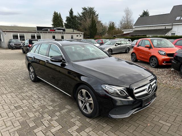 Mercedes-Benz E 220 Avantgarde T/D 4M-LED-NAVI-S.DACH-AHK