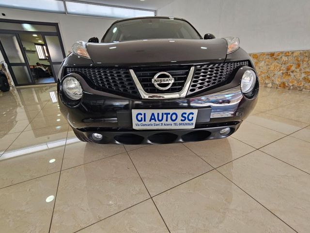 Nissan Juke 1.6 GPL Eco Acenta