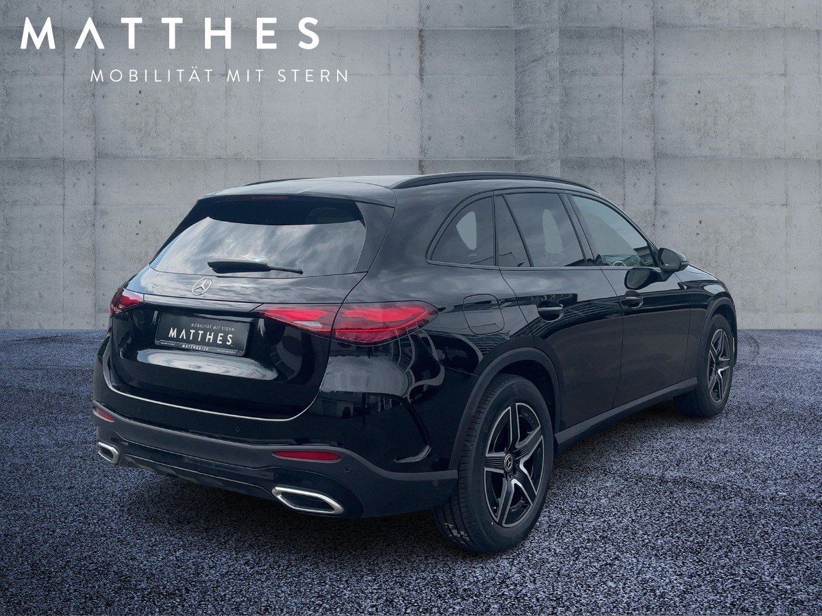 Fahrzeugabbildung Mercedes-Benz GLC 220 d 4M AMG/Night/Pano/Kamera/AHK