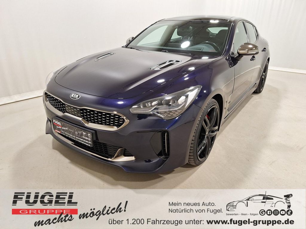 Angebot ansehen Kia Stinger