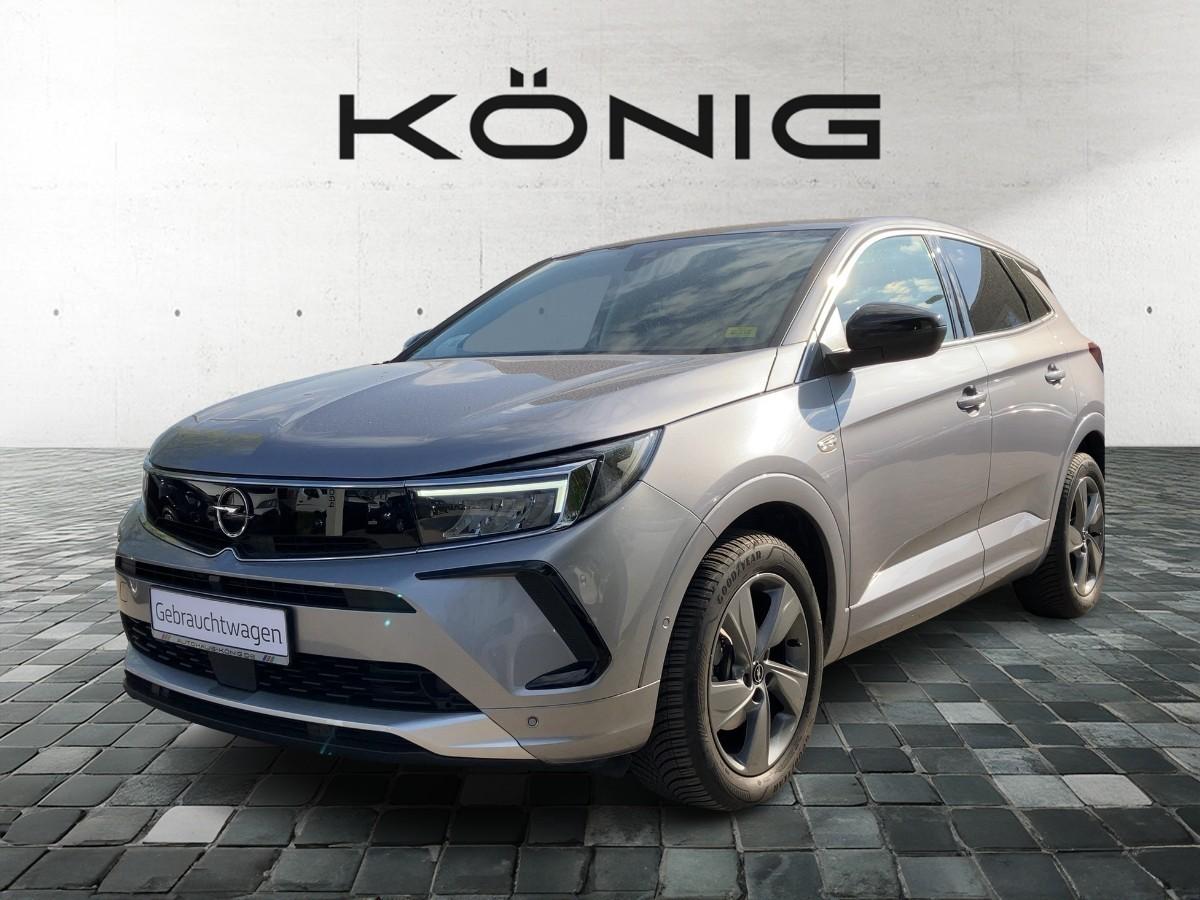Opel Grandland 1.2 Turbo Elegance Automatik