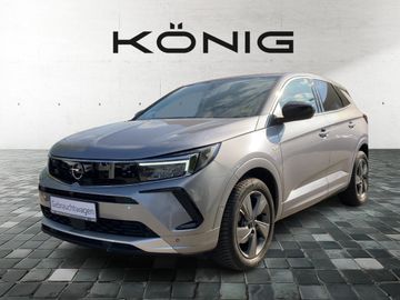 Opel Grandland X 1.2T Elegance KLIMA*LEDER*KAMERA