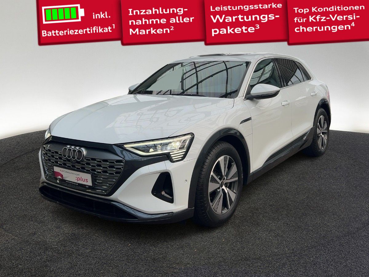 Audi Q8 55 e-tron advanced quattro S line Panorama B& imagem 2