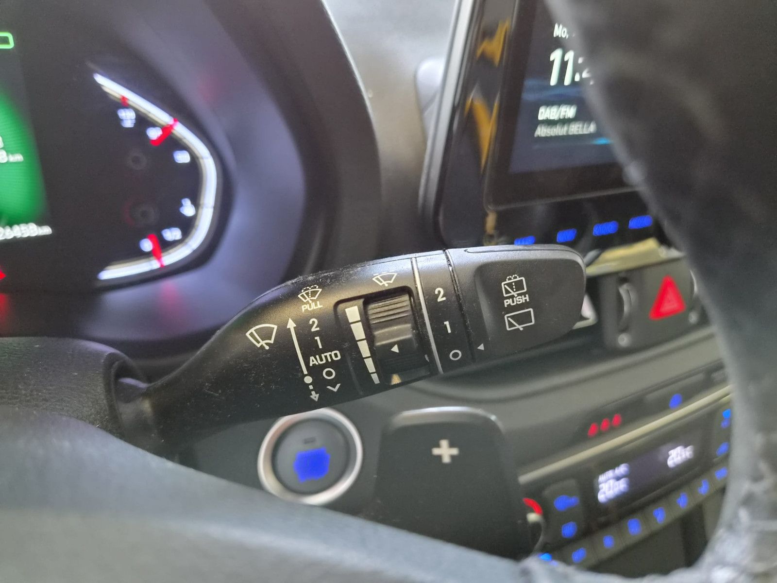 Fahrzeugabbildung Hyundai i30 Prime Mild-Hybrid / KAMERA / 1. HAND