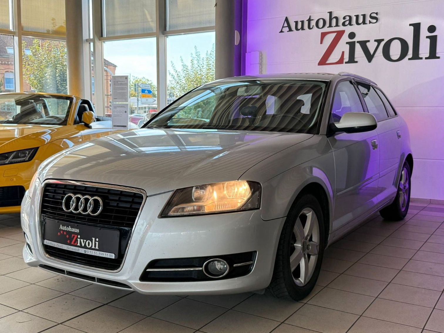 Audi A3 - 1