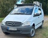 Mercedes-Benz MB Vito W639 4x4 Camper - Mercedes-Benz C63 aus dem Jahr 2012