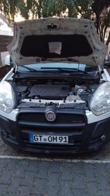 Fiat Doblo 2.0 16V Multijet MY DOBLO MY DOBLO - Fiat Doblo mit Diesel-Antrieb