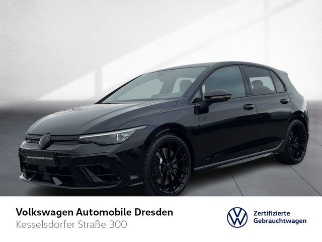 Volkswagen Golf R 2.0 TSI DSG 4M BLACK EDITION 333 PS