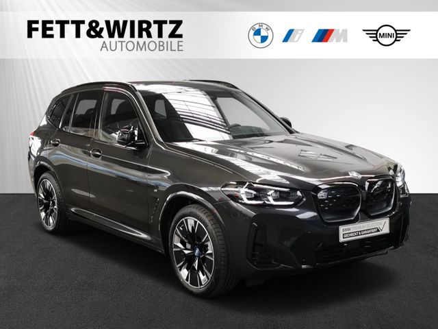 BMW iX3 Impressive|20"|AHK|Harman/Kardon