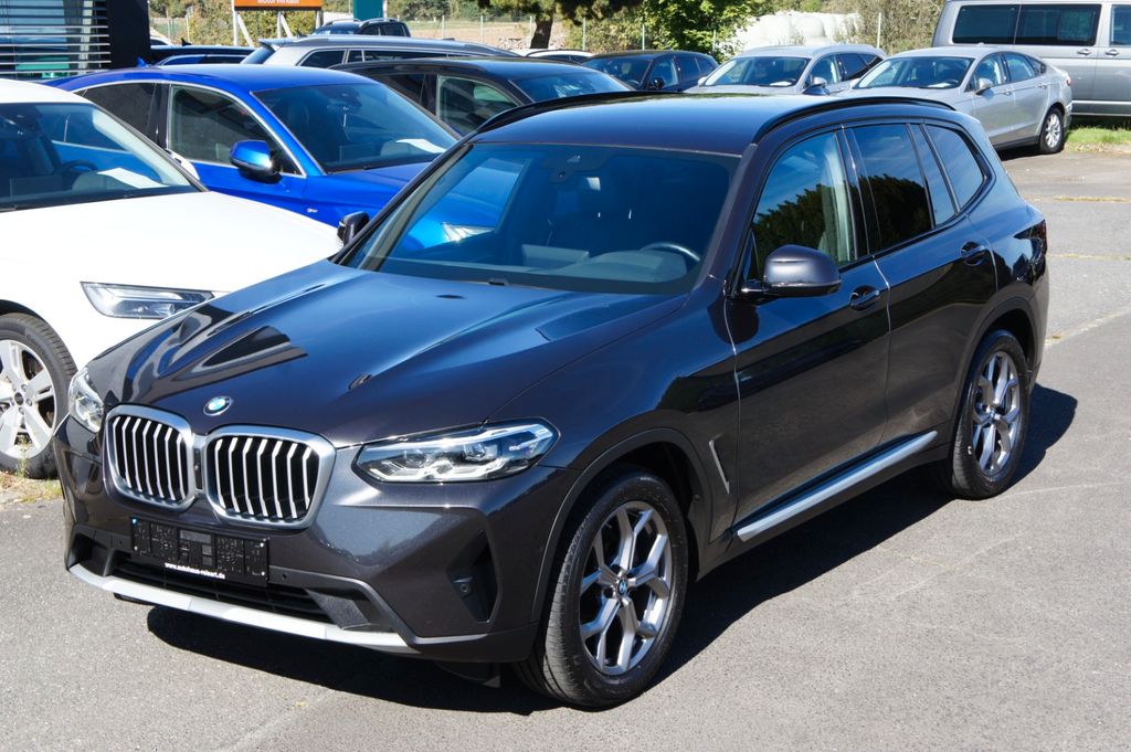 Image of BMW X3
