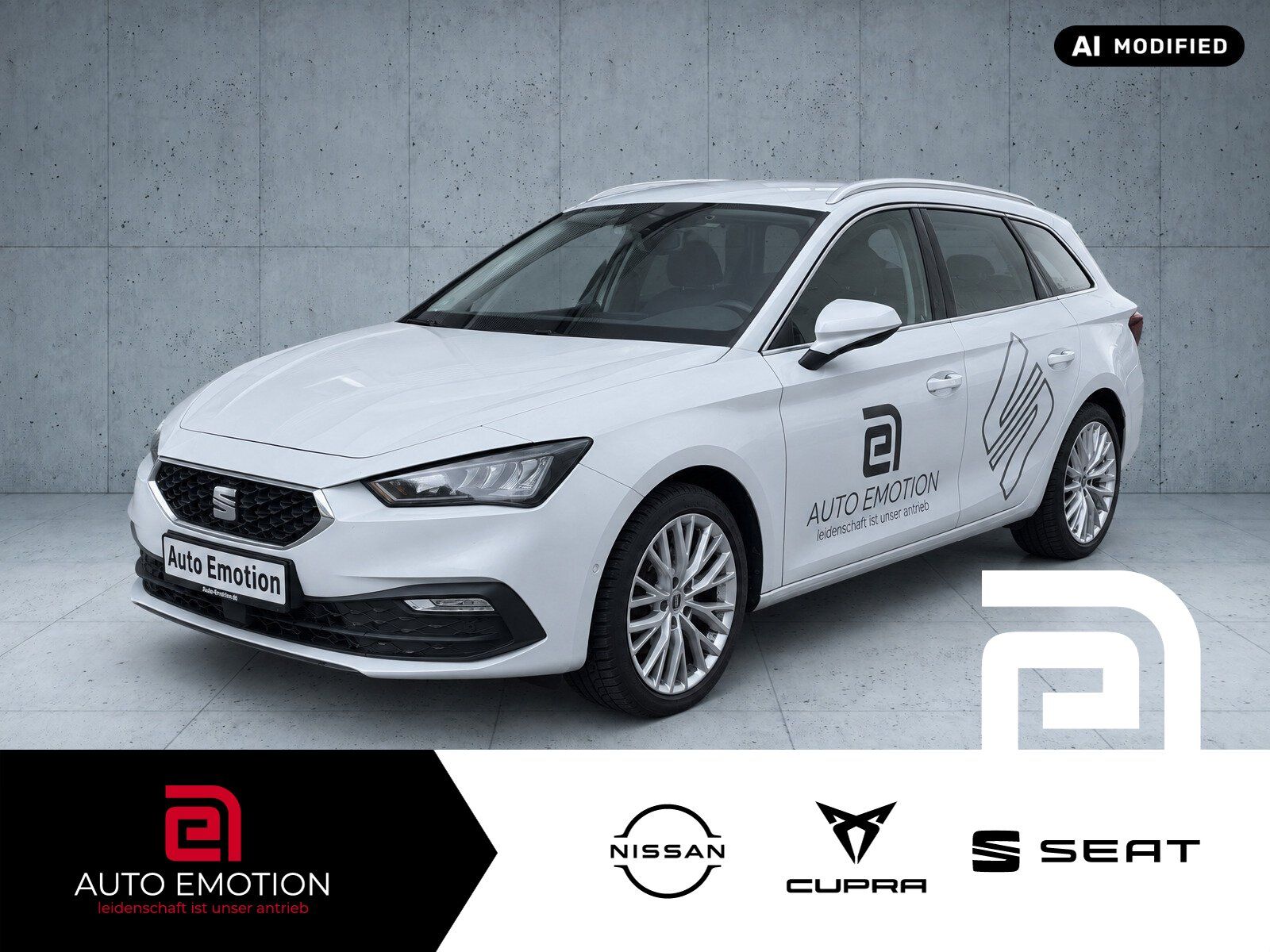 Seat Leon Sportstourer Xcellence 2.0 TDI 150 PS DSG