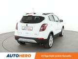 Opel Mokka X 1.4 SIDI Turbo Innovation Start/Stop 4x4 - weiße Opel Mokka X