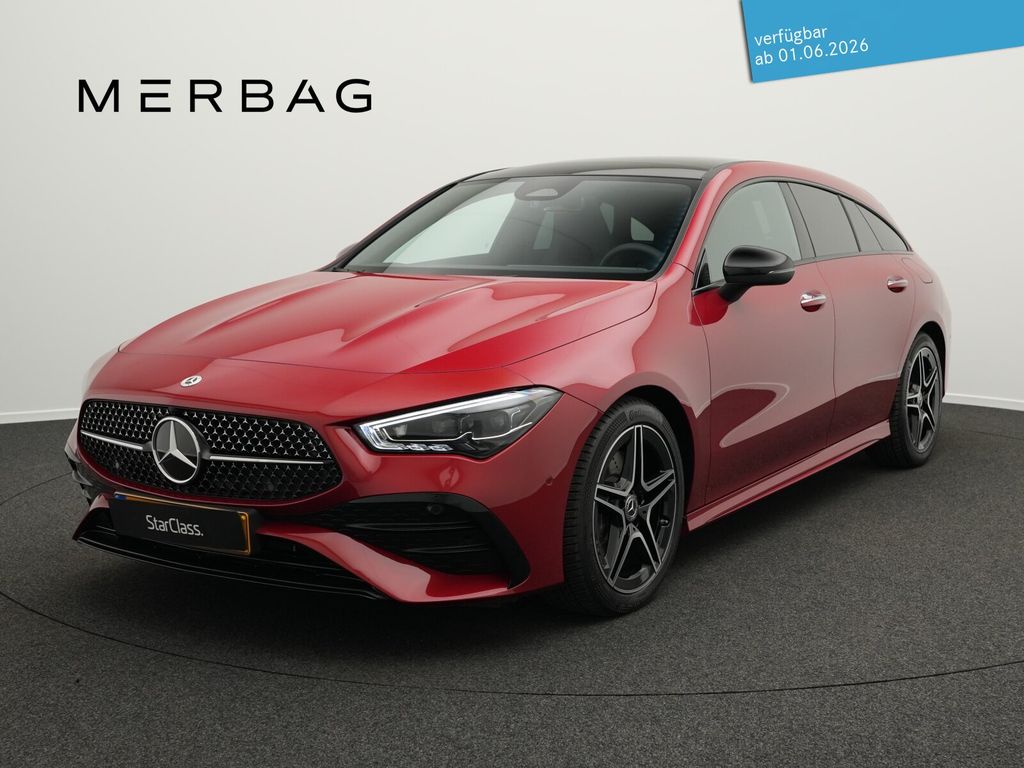 Image of Mercedes-Benz CLA 200 Shooting Brake