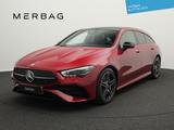 Mercedes-Benz CLA 200 Shooting Brake verfügbar ab 01.06.2026