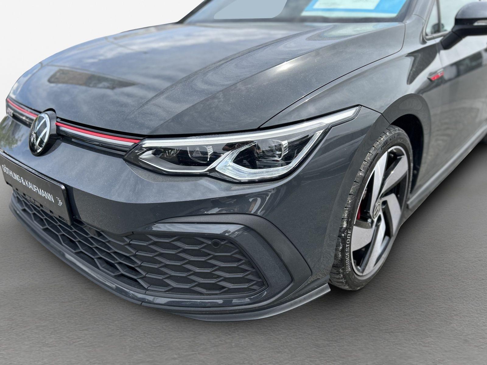 Volkswagen Golf GTI 2.0 TSI DSG AHK*NAVI*KAM*STDHZG*LED+*SH, миниатюра 11